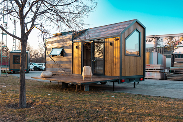 Tiny House Nedir?
