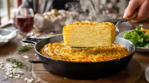 « Bien meilleur que le gratin dauphinois » : Cyril Lignac sublime la pomme de terre en mille-feuille