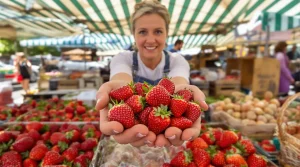 Consommation : comment la fraise française résiste encore, malgré la pression des importations