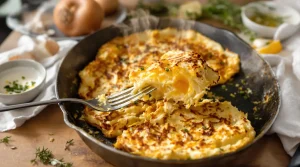 Croustillant doré et parfum d’enfance : mes galettes de pommes de terre au four, sans une goutte d’huile