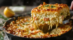 Fini la bolognaise bof bof : ce légume oublié dans les lasagnes transforme le plat en velours fondant