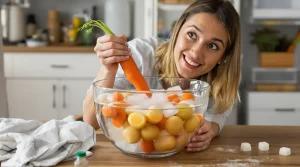 Légumes ramollis comme carottes ou pommes de terre : 4 astuces pour leur redonner vie vite
