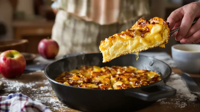 Pescajoune aux pommes : découvrez cette recette régionale méconnue qui mérite vraiment le détour Pescajoune aux pommes : découvrez cette recette régionale méconnue qui mérite vraiment le détour