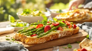 25 recettes de printemps salées et sucrées faciles : découvrez mes idées pour un déjeuner de soleil