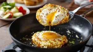 Après le crousty poulet et le cheese cake japonais, la recette virale des œufs à la feta révélée