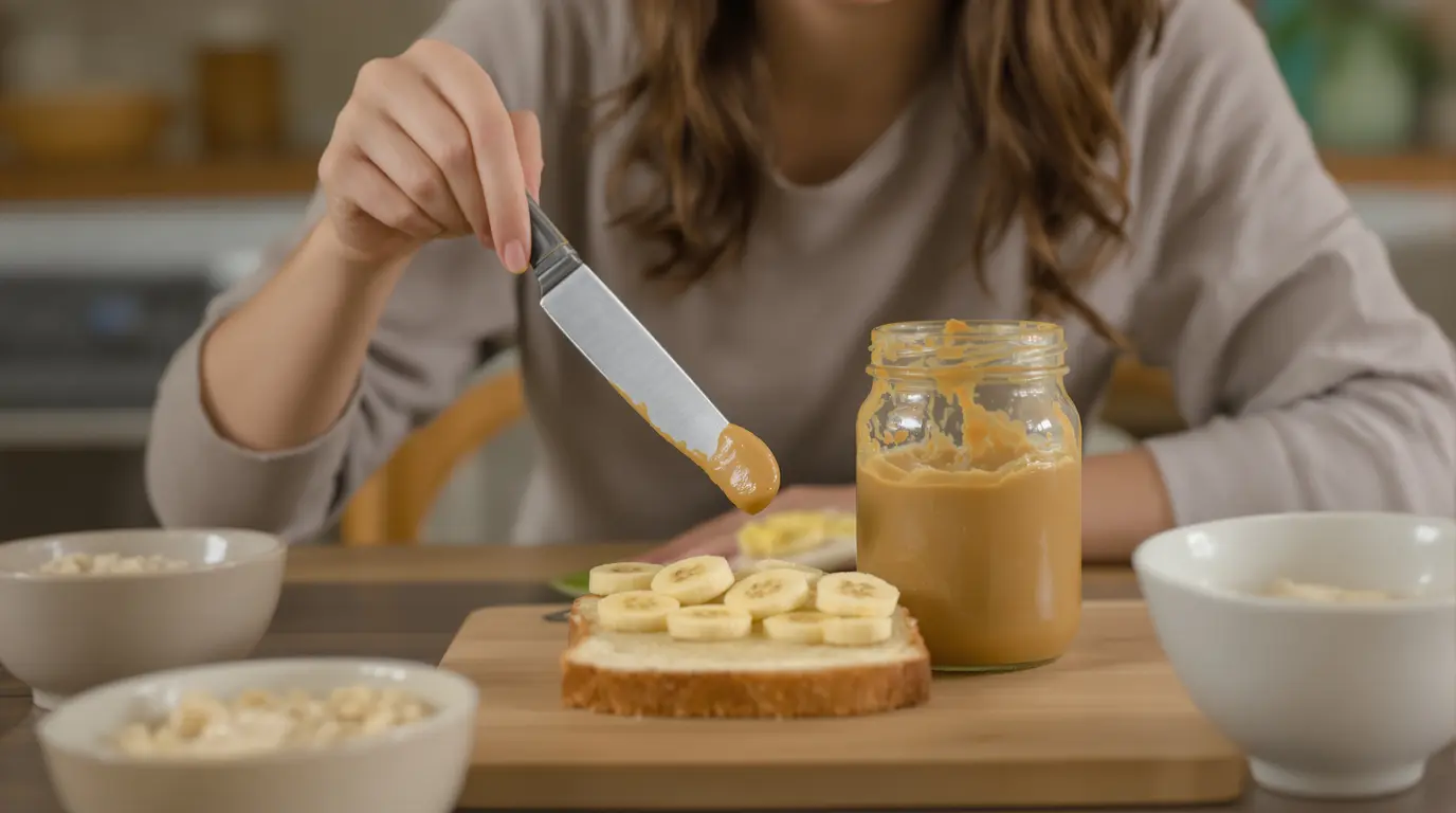 Beurre de cacahuètes : quels sont ses bienfaits en réalité et pourquoi il séduit autant ? Beurre de cacahuètes : quels sont ses bienfaits en réalité et pourquoi il séduit autant ?