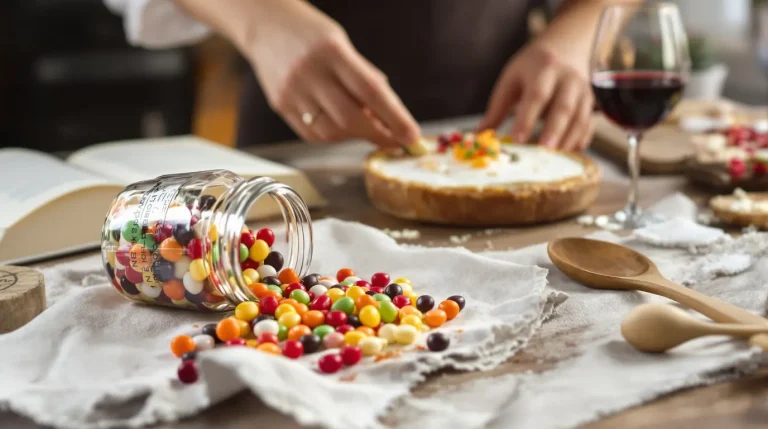 Accueil Bonbon arlequin: astuces pour sublimer vos desserts