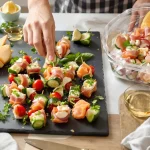 brochette apéro à faire la veille