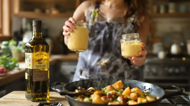 Cette graisse de cuisson est plus saine que l’huile d’olive et résiste mieux à la chaleur, selon une nutritionniste