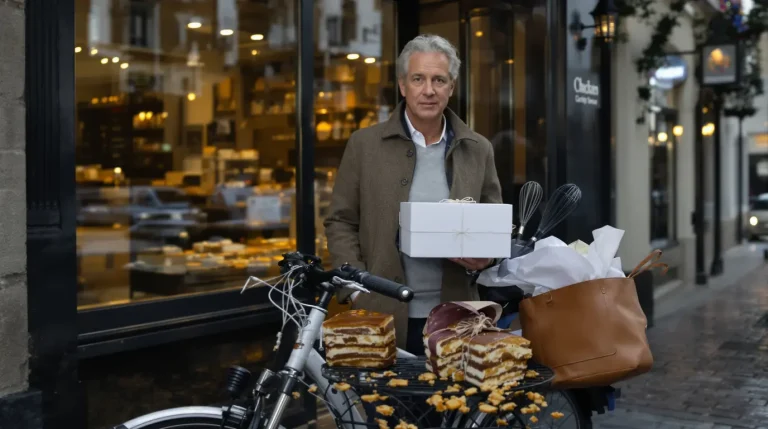Christophe Michalak cède toutes ses boutiques : le chef pâtissier ouvre « un autre chapitre »