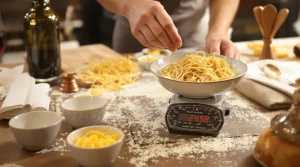 combien de grammes de pâtes par personne