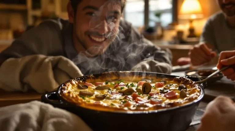« Depuis mars, c’est devenu mon seul plat du soir » : cette recette au four a conquis toute ma maison « Depuis mars, c’est devenu mon seul plat du soir » : cette recette au four a conquis toute ma maison