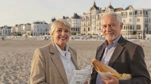 Fini le Portugal : les retraités français choisissent cette station balnéaire normande où l’on vit bien