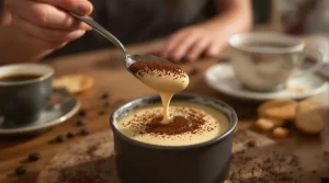 « Il fond en bouche » : c’est le dessert au café que je sors pour impressionner sans 3 heures en cuisine