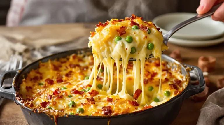 J’ai ajouté un ingrédient de saison à mon gratin de pommes de terre nouvelles : il est encore meilleur