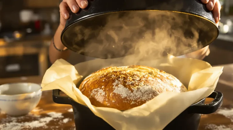 « Je n'ai même pas eu besoin de pétrir la pâte » : l'ustensile de cuisine qui remplace la machine à pain « Je n'ai même pas eu besoin de pétrir la pâte » : l'ustensile de cuisine qui remplace la machine à pain