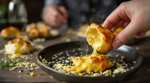 Je n’utilisais la pâte à choux qu’en pâtisserie : avec du comté dedans, c’est mon apéro préféré