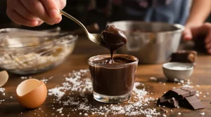 « Je ne fais plus que cette mousse au chocolat » : 3 ingrédients suffisent pour un dessert parfait
