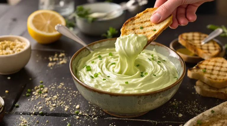 « Je ne jette plus rien de ce légume de mars » : ma tartinade express en 4 ingrédients remplace le houmous