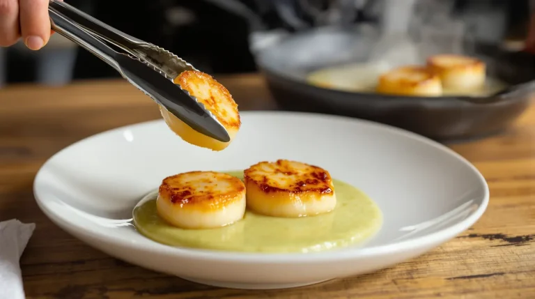 La cuisson parfaite des Saint-Jacques selon Bernard Loiseau (et une recette gourmande pour les sublimer) La cuisson parfaite des Saint-Jacques selon Bernard Loiseau (et une recette gourmande pour les sublimer)