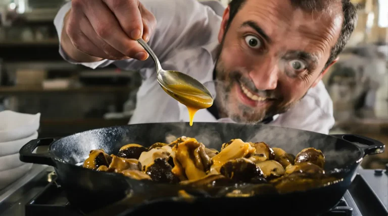 Languimberg. La morille locale, champignon du printemps, met des étoiles dans les yeux du chef Bruno Poiré Languimberg. La morille locale, champignon du printemps, met des étoiles dans les yeux du chef Bruno Poiré