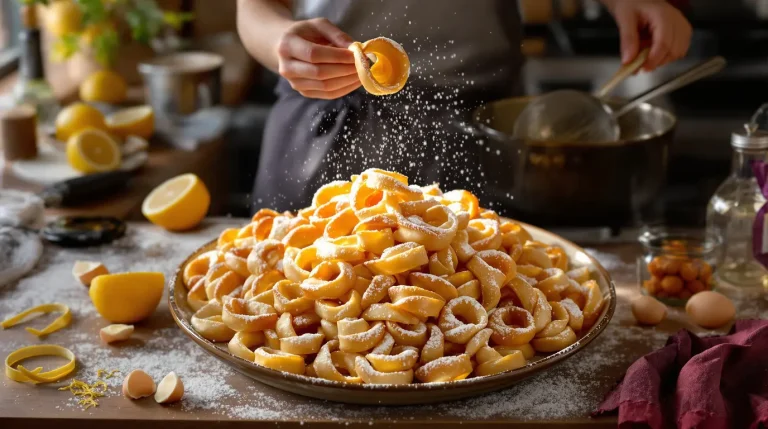 Laurent Mariotte partage sa recette savoureuse de beignets de Carnaval : voici pourquoi elle plaît