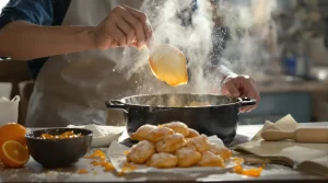 Laurent Mariotte révèle la recette des beignets de sa grand-mère, une version familiale et gourmande