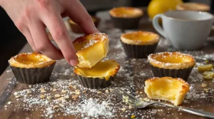 « Le pastel de nata français » : cette pâtisserie normande méconnue est facile à faire maison