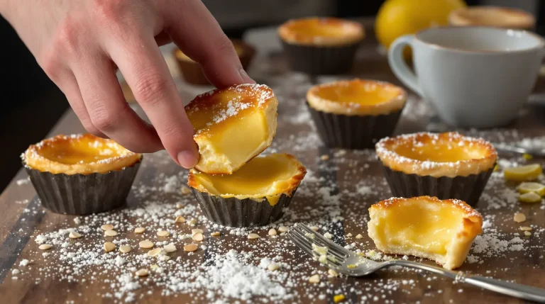 « Le pastel de nata français » : cette pâtisserie normande méconnue est facile à faire maison