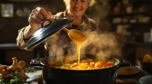 Les grands-mères ajoutaient cet ingrédient à leur soupe : il donne du goût et regorge de bienfaits