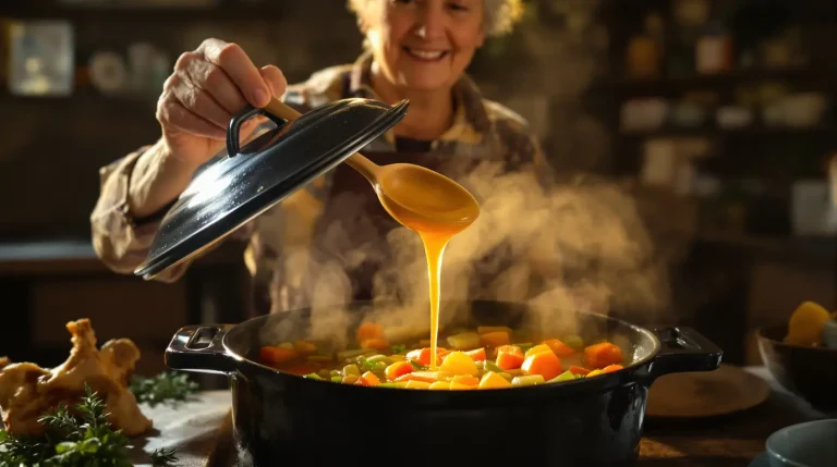 Accueil Les grands-mères ajoutaient cet ingrédient à leur soupe : il donne du goût et regorge de bienfaits