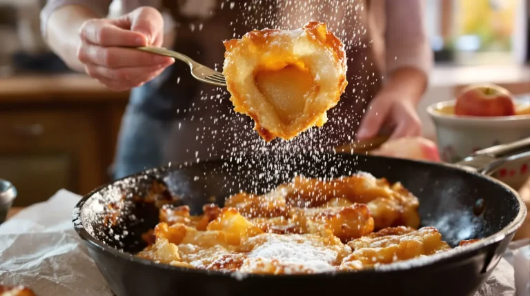 Mardi Gras : la recette ultra facile de ma belle-mère pâtissière pour des beignets aux pommes ultra aériens et savoureux Mardi Gras : la recette ultra facile de ma belle-mère pâtissière pour des beignets aux pommes ultra aériens et savoureux