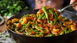 Mieux qu’à l’eau, vos haricots verts sont bien plus savoureux quand on les cuisine de cette façon