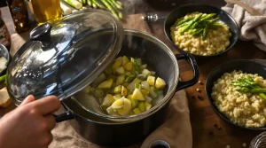 Ne jetez plus les tiges filandreuses des asperges : la technique des chefs pour en tirer le meilleur