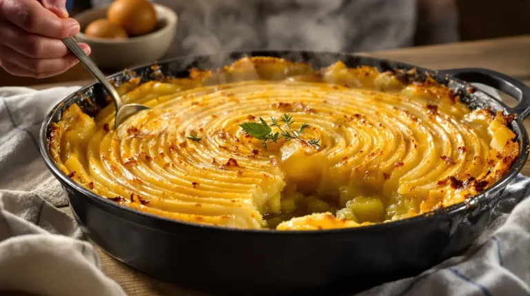 Peu calorique, ce plat paysan fait son grand retour : il fait fondre Laurent Mariotte et enterre le gratin dauphinois traditionnel
