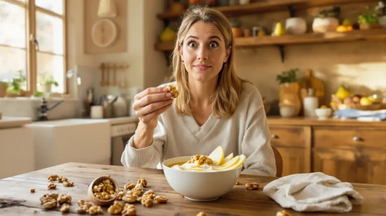 Quels sont les bienfaits insoupçonnés des noix ? Quels sont les bienfaits insoupçonnés des noix ?