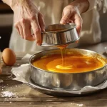 recette crème caramel grand-mère
