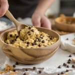 recette pate a cookie cru