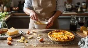 recette pour écouler des oeufs entiers