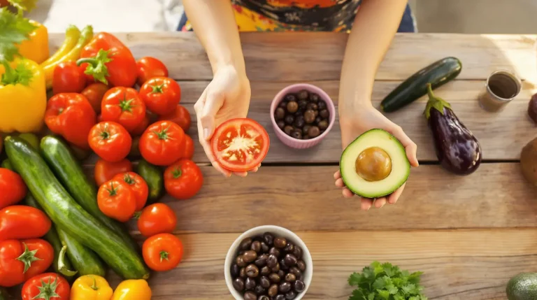 Tomate, courgette, avocat, poivron, olive… la vérité sur ces « légumes » qui sont des fruits