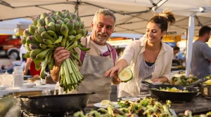 « Tout le monde l’aime mais ne sait pas toujours le cuisiner » : l’artichaut catalan à l’honneur