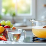 découvrez comment préparer facilement un délicieux sirop pour salade de fruits maison avec notre recette simple et rapide. parfait pour sublimer vos desserts fruités !