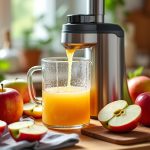 découvrez comment préparer facilement un jus de pomme maison frais et naturel avec des ingrédients simples pour un goût authentique et sain.