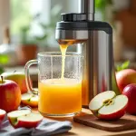 découvrez comment préparer facilement un jus de pomme maison frais et naturel avec des ingrédients simples pour un goût authentique et sain.