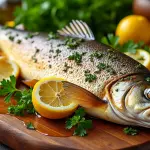 découvrez nos conseils essentiels pour réussir la cuisson des truites au four à la perfection, et savourez un plat délicieusement tendre et parfumé à chaque fois.