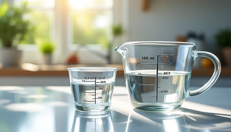 découvrez comment convertir facilement 100 ml en litre grâce à des explications simples et pratiques.