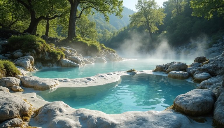 découvrez comment les bagni di san filippo peuvent améliorer votre bien-être grâce à leurs propriétés relaxantes et thérapeutiques naturelles.