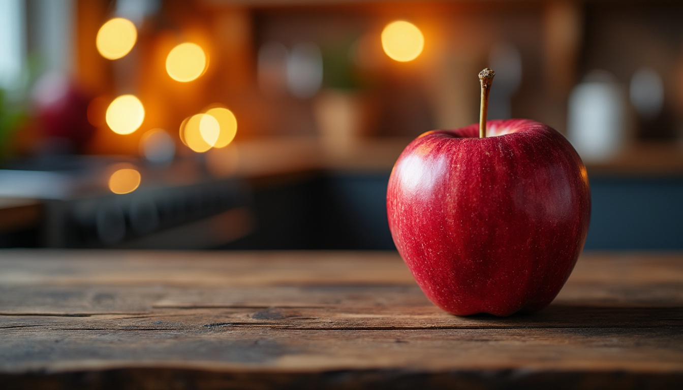 découvrez les bienfaits de manger une pomme le soir et nos conseils pour optimiser votre digestion. apprenez comment ce fruit peut favoriser un sommeil réparateur et faciliter le transit intestinal.