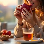 découvrez les bienfaits de manger une pomme le soir et nos conseils pour favoriser une digestion optimale. profitez d'une collation saine et légère avant de dormir.