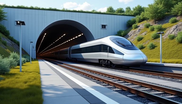 découvrez combien de temps il faudra en 2026 pour traverser le tunnel sous la manche, avec les dernières informations sur la durée du trajet et les conditions de passage.